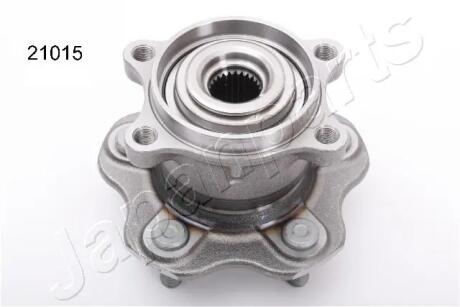 NISSAN К-кт подшипника ступицы задн.Qashqai, X-Trail 2.0/2.5 07- JAPANPARTS KK21015