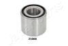 SUZUKI Подшипник ступицы Alto 1,0 09-, NISSAN Pixo JAPANPARTS KK21066 (фото 1)