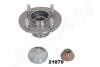NISSAN Подшипник зад. ступицы (ABS 42-зуб.) Almera -06 JAPANPARTS KK21079 (фото 2)