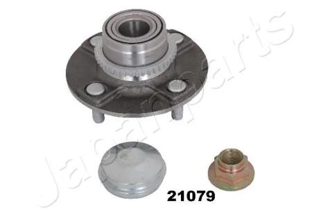 NISSAN Подшипник зад. ступицы (ABS 42-зуб.) Almera -06 JAPANPARTS KK21079