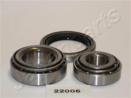 TOYOTA К-т подшипника ступицы Starlet -99, Paseo -99 JAPANPARTS KK22006