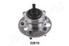 TOYOTA Подшипник ступицы Auris 07-, Corolla 07- JAPANPARTS KK22015 (фото 1)