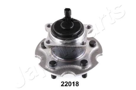 TOYOTA Подшипник ступицы задн. Avensis 21,0-2,2 09- JAPANPARTS KK22018