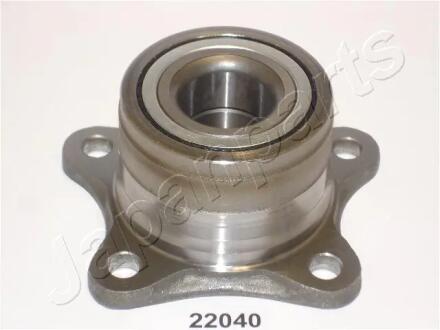 TOYOTA Подшипник задней ступицы CARINA E 1.6, 1.8, 2.0 /AT190, AT191, CT190/ без ABS JAPANPARTS KK22040