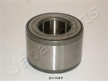 TOYOTA Подшипник ступицы колеса, комплект Hiace JAPANPARTS KK22047