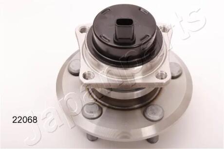 TOYOTA Подшипник ступицы задн.Avensis 03- JAPANPARTS KK22068