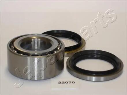 TOYOTA Подшипник ступицы (к-кт) Lexus RX 03- JAPANPARTS KK22070