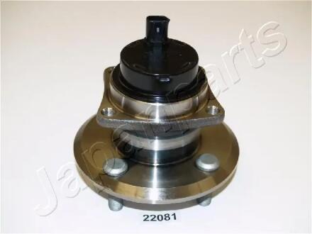 TOYOTA Комплект подшипника ступицы колеса COROLLA 00-07 JAPANPARTS KK22081