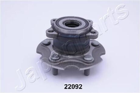 Ступица JAPANPARTS KK22092