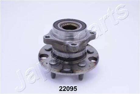 TOYOTA Подшипник ступицы задн. Lexus GS/IS 05- JAPANPARTS KK22095