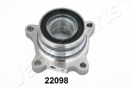 TOYOTA Подшипник ступицы задн.LandCruiser,Lexus GX 470 JAPANPARTS KK22098
