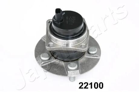 TOYOTA Подшипник ступицы задн. Prius 1,5 Hybrid -09 JAPANPARTS KK22100