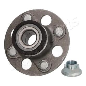 HONDA Подшипник ступицы зад. Jazz 02- JAPANPARTS KK24056