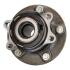 MITSUBISHI Подшипник задн.ступицы ASX III,Outlander III,Citroen C4 Aircross,Peugeot 4008 12- JAPANPARTS KK25055 (фото 1)