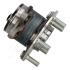 MITSUBISHI Подшипник задн.ступицы ASX III,Outlander III,Citroen C4 Aircross,Peugeot 4008 12- JAPANPARTS KK25055 (фото 2)