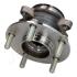 MITSUBISHI Подшипник задн.ступицы ASX III,Outlander III,Citroen C4 Aircross,Peugeot 4008 12- JAPANPARTS KK25055 (фото 3)