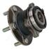 MITSUBISHI Подшипник задн.ступицы ASX III,Outlander III,Citroen C4 Aircross,Peugeot 4008 12- JAPANPARTS KK25055 (фото 4)