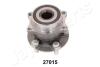 UBARU Подшипник ступицы задн.Legacy, Impreza,Outback, 08- JAPANPARTS KK27015 (фото 1)