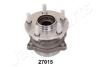 UBARU Подшипник ступицы задн.Legacy, Impreza,Outback, 08- JAPANPARTS KK27015 (фото 2)