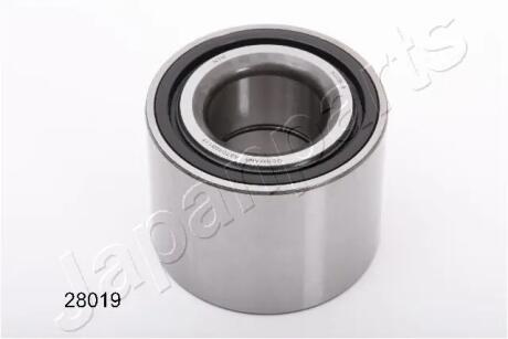 SUZUKI Подшипник задней ступицы Swift 05- JAPANPARTS KK28019