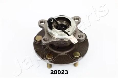 SUZUKI Маточина задн. SX4 1.6-2.0 06- JAPANPARTS KK28023