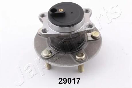 DODGE Подшипник ступицы колеса, комплект Avenger,Caliber 06- JAPANPARTS KK29017