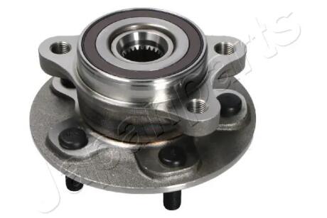 TOYOTA Маточина передня з вбудованим магнітним кільцем датчика, з кільцем датчика ABS C-HR (_X1_) 1.2-2.0 16-, COROLLA Ліфтбек (_E21_) 1.6 VVTi (ZRE210) 19- JAPANPARTS KK29026