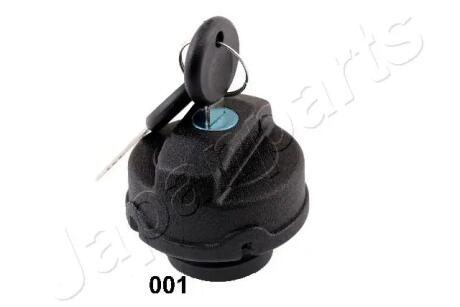 VW Пробка б/бака с ключом Audi 80,A4,Golf II/III/IV,Caddy II,Passat,Polo JAPANPARTS KL001