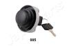 Пробка б/бака с ключем Astra, Vectra, Corsa. JAPANPARTS KL005 (фото 2)