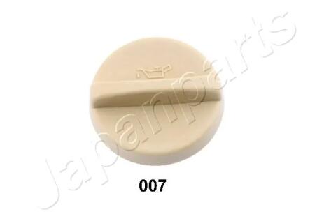 OPEL Пробка маслозал. отв. Corsa B, Astra, Vectra B, Omega B.. JAPANPARTS KO007
