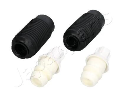 FIAT захист аморт.передн.500, FORD Ka JAPANPARTS KTP0208
