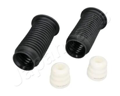 FIAT захист аморт.передн.к-кт Fiorino,Punto,Citroen Nemo,Opel Corsa D,Peugeot JAPANPARTS KTP0211
