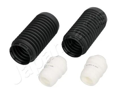 FORD Защита аморт.задн.к-кт C-Max,Focus,Kuga JAPANPARTS KTP0302