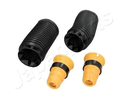 CITROEN пилозахисний комплект на 2 амортизатора C4 GRAND PICASSO II 13- JAPANPARTS KTP0608
