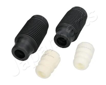 PEUGEOT захист аморт.передн.к-кт 206 JAPANPARTS KTP0610