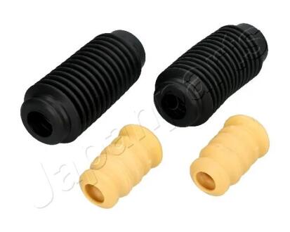 CITROEN захист аморт.передн.к-кт C3,DS3,Peugeot 207 07- JAPANPARTS KTP0612