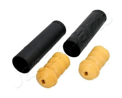 RENAULT захист аморт.задн. Clio, Captur, DACIA Duster, Logan JAPANPARTS KTP0701