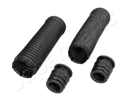 I VW К-кт 2 пыльника+2 отбойника передн.аморт.T5 03- JAPANPARTS KTP0945