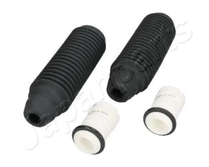 NISSAN захист аморт.передн.к-кт Qashqai 07- JAPANPARTS KTP101