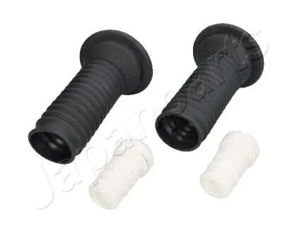 TOYOTA захист аморт.передн.к-кт Yaris 99- JAPANPARTS KTP201