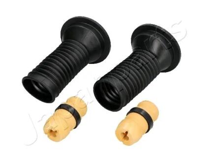 TOYOTA відбійники + пильовики аморт.передн.к-кт Corolla 02- JAPANPARTS KTP203