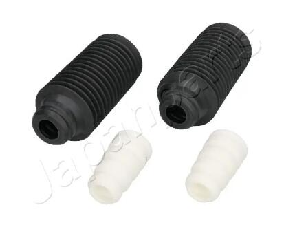 HONDA захист аморт.передн.Jazz 03- JAPANPARTS KTP403