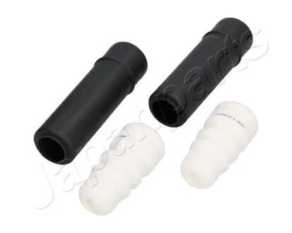 HYUNDAI захист аморт.задн.Accent,Rio 05- JAPANPARTS KTPH13