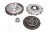 VW К-кт сцепления с маховиком Audi A3,Skoda Octavia,SuperB,Caddy III,Golf V,VI,Passat,Touran 1.9/2.0TDI 03- JAPANPARTS KVVW01 (фото 1)