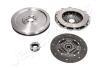 VW К-кт сцепления с маховиком Audi A3,Skoda Octavia,SuperB,Caddy III,Golf V,VI,Passat,Touran 1.9/2.0TDI 03- JAPANPARTS KVVW01 (фото 3)