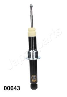 JAGUAR Амортизатор газ.задн.S-Type 99- JAPANPARTS MM00643