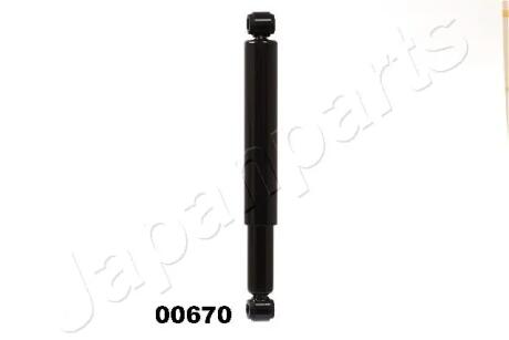 NISSAN Амортизатор задн. масл. Terrano,Ford Maverick 93- JAPANPARTS MM00670