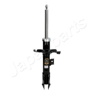 MITSUBISHI Амортизатор пер. левый газ. Lanser 08- JAPANPARTS MM50084