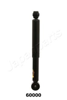 DAIHATSU Амортизатор масл.задн.Cuore IV,V 95- JAPANPARTS MM60000