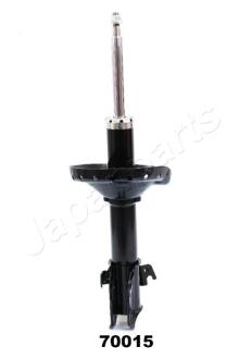 SUBARU Амортизатоп газ.пер. лев.FORESTER 03- JAPANPARTS MM70015